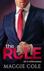 The Rule by author Maggie Cole. Book One cover.