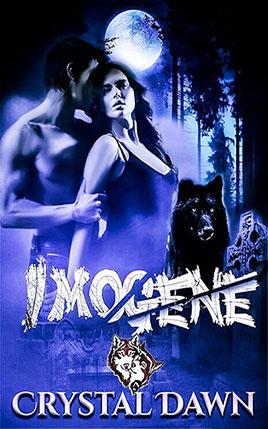 Imogene by author Crystal Dawn. Book One cover.