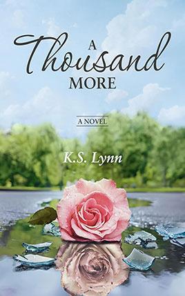 A Thousand More by author K. S. Lynn. Book cover.