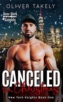 Canceled for Christmas by author Oliver Takely. Book One cover.