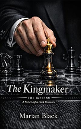 The Kingmaker by author Marian Black. Book One cover.